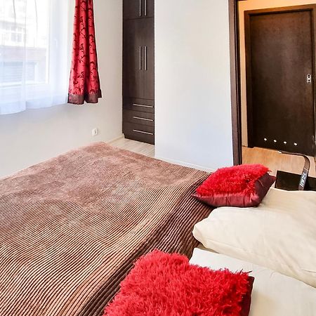 Visit Baltic - Stella Baltic Apartman Swinoujscie Kültér fotó