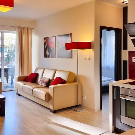 Visit Baltic - Stella Baltic Apartman Swinoujscie Kültér fotó