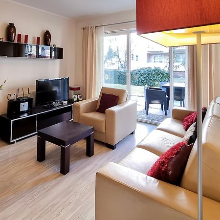 Visit Baltic - Stella Baltic Apartman Swinoujscie Kültér fotó