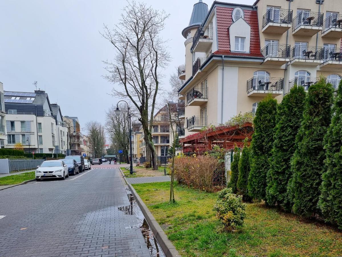 Visit Baltic - Stella Baltic Apartman Swinoujscie Kültér fotó