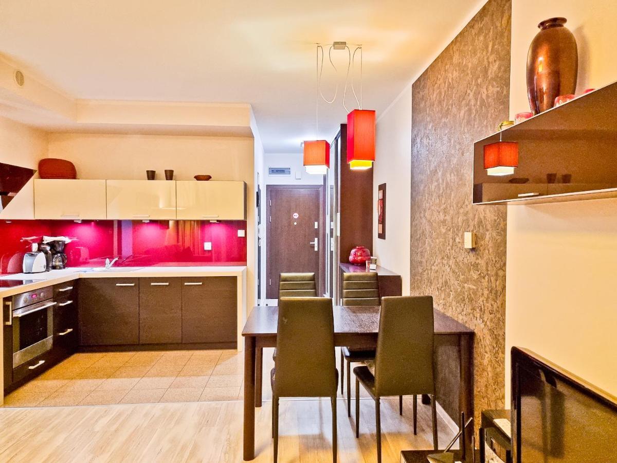 Visit Baltic - Stella Baltic Apartman Swinoujscie Kültér fotó