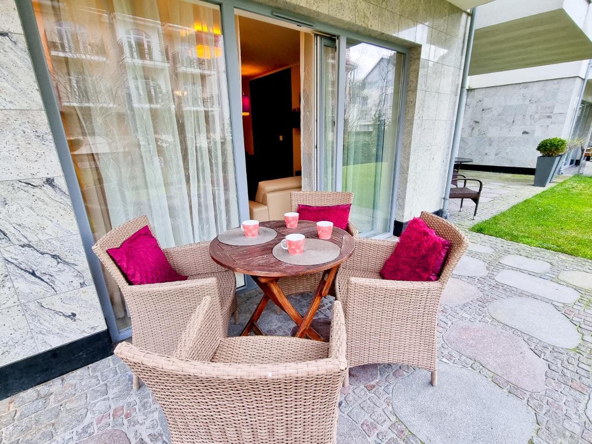 Visit Baltic - Stella Baltic Apartman Swinoujscie Kültér fotó