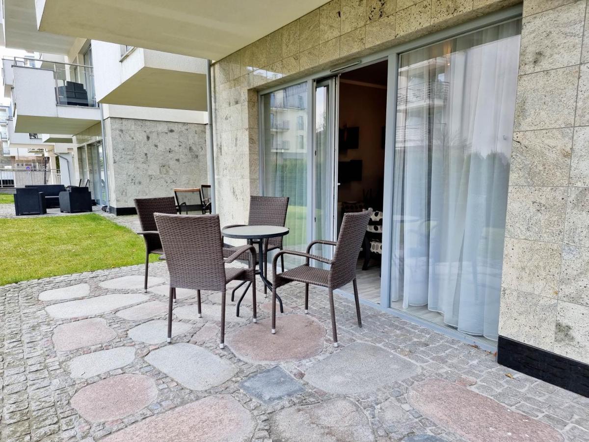 Visit Baltic - Stella Baltic Apartman Swinoujscie Kültér fotó