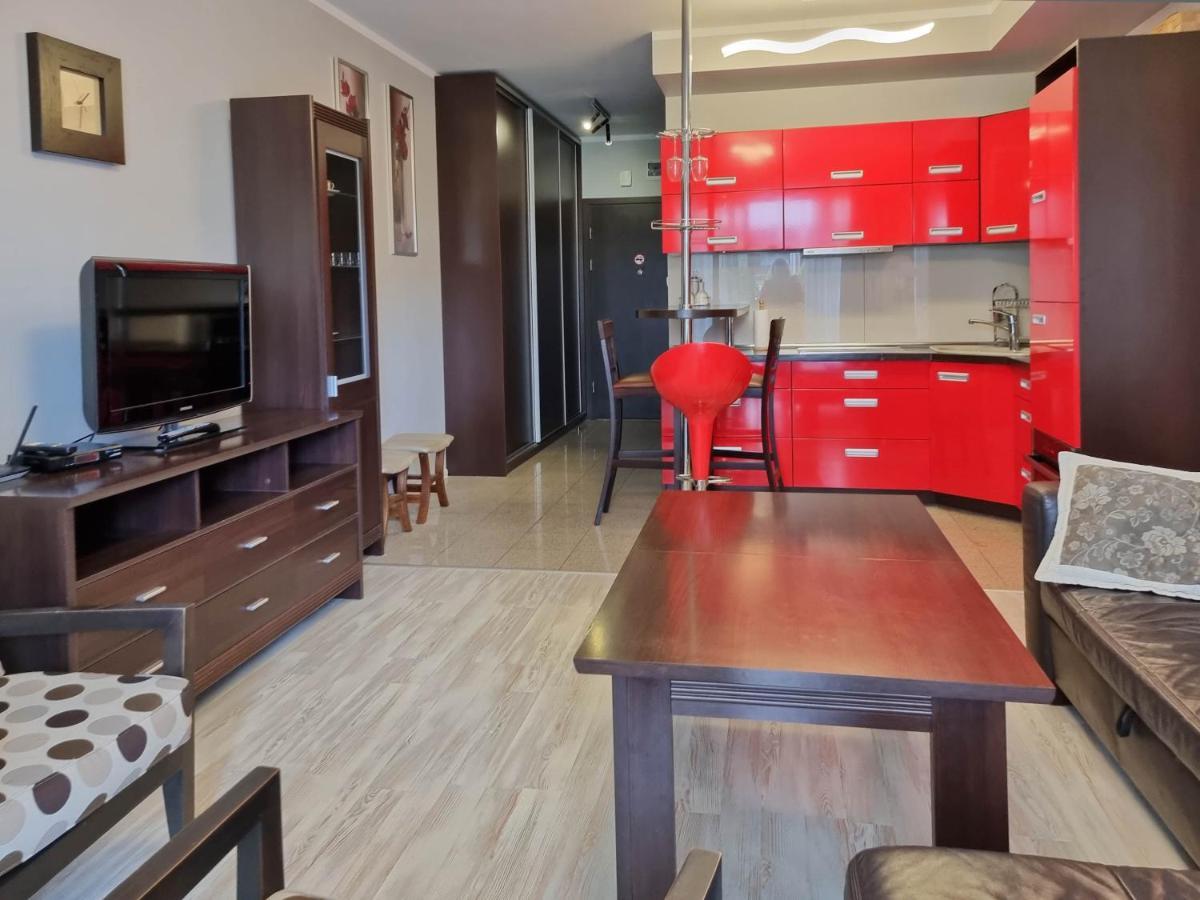 Visit Baltic - Stella Baltic Apartman Swinoujscie Kültér fotó