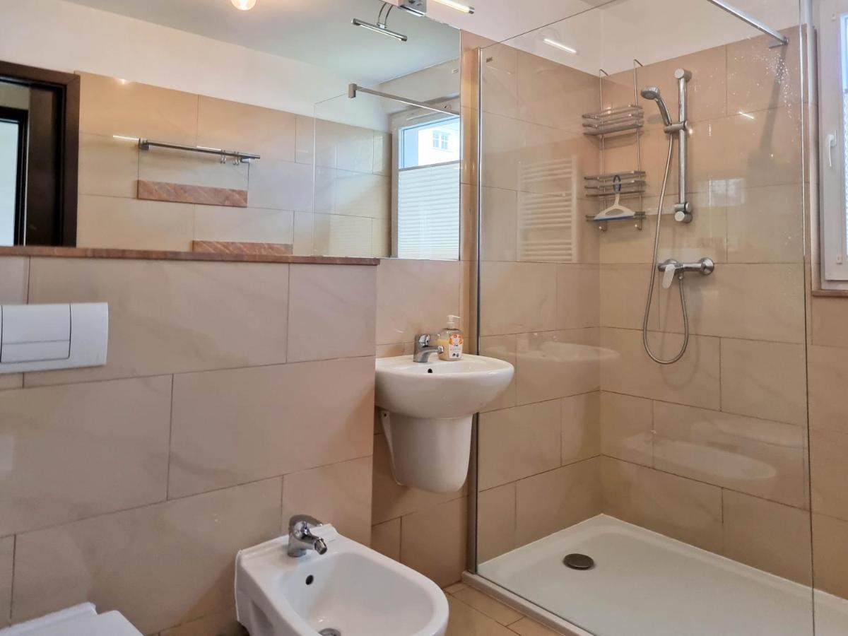 Visit Baltic - Stella Baltic Apartman Swinoujscie Kültér fotó
