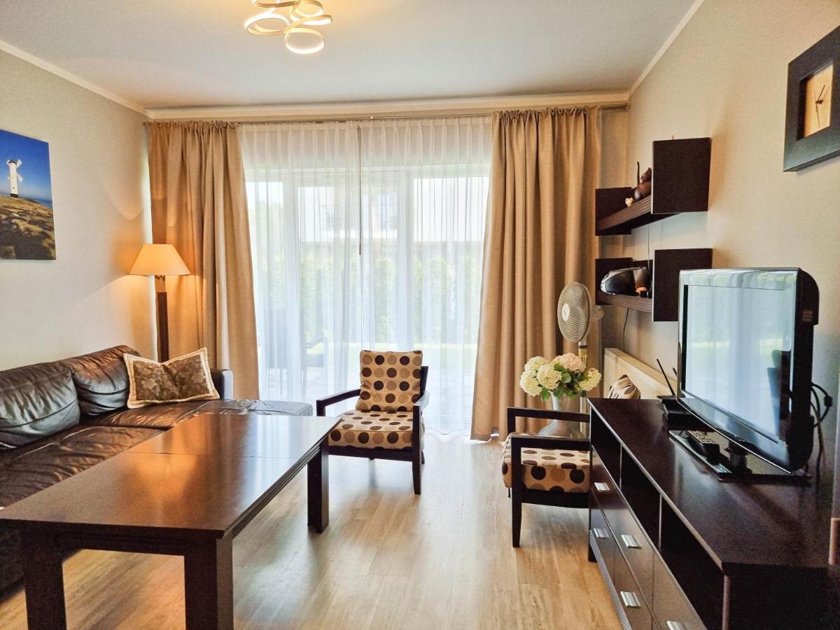 Visit Baltic - Stella Baltic Apartman Swinoujscie Kültér fotó