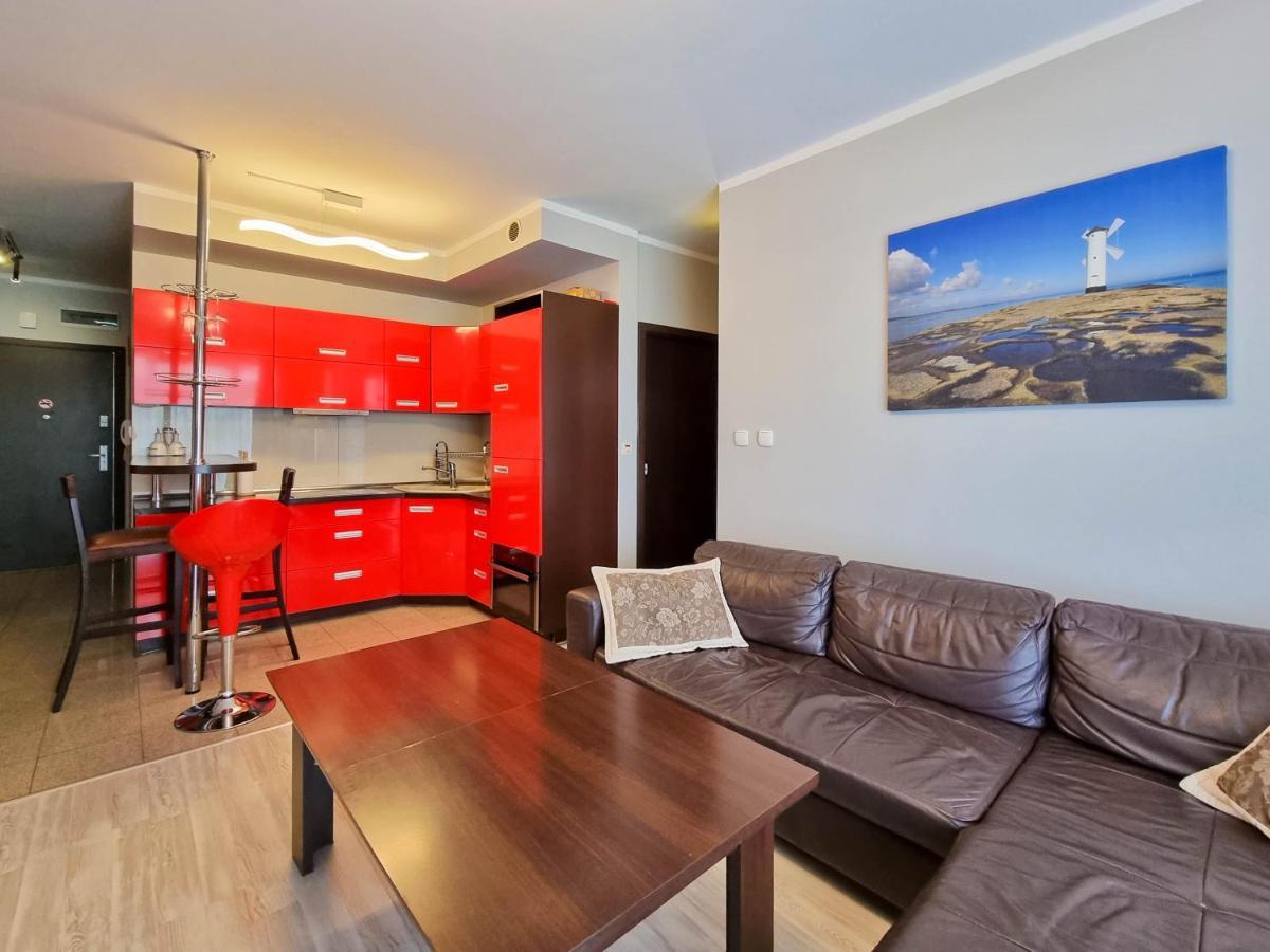 Visit Baltic - Stella Baltic Apartman Swinoujscie Kültér fotó