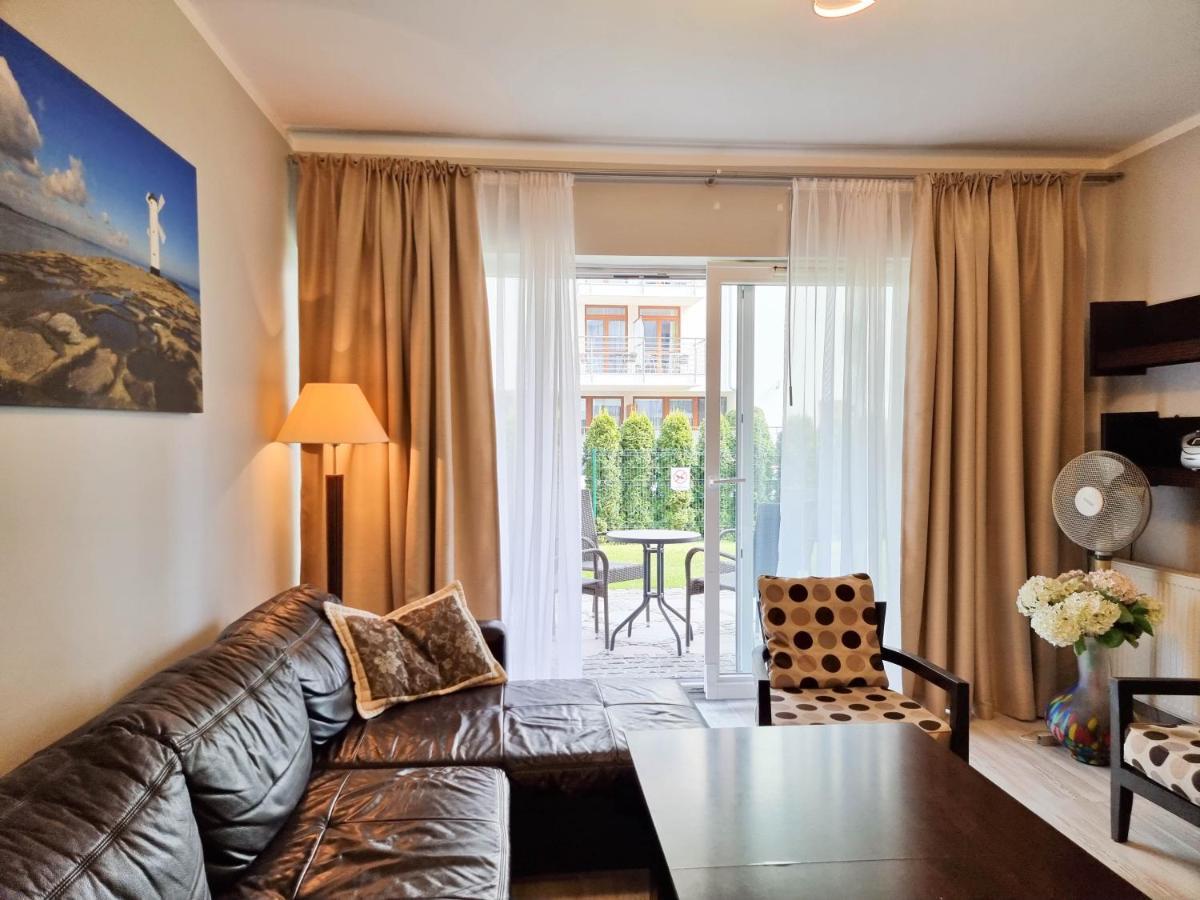 Visit Baltic - Stella Baltic Apartman Swinoujscie Kültér fotó