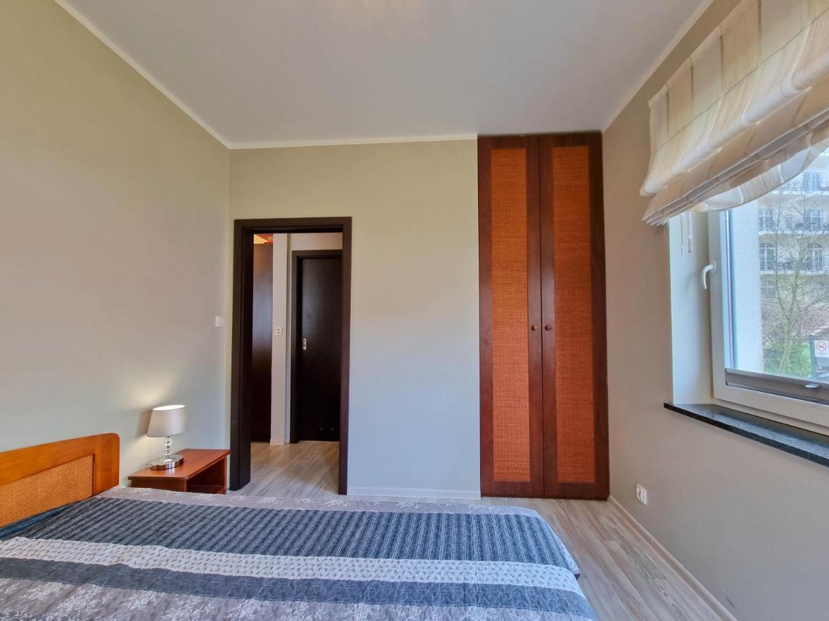 Visit Baltic - Stella Baltic Apartman Swinoujscie Kültér fotó