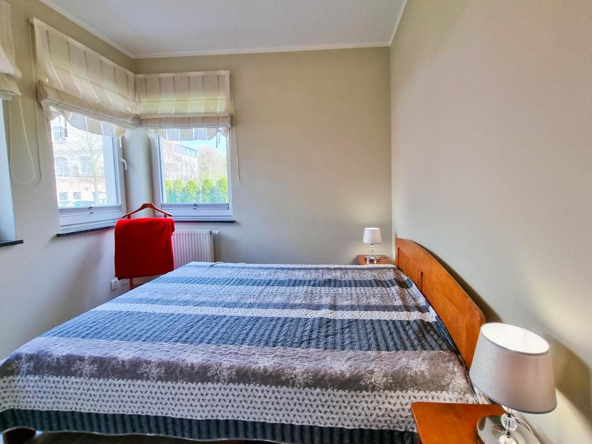 Visit Baltic - Stella Baltic Apartman Swinoujscie Kültér fotó