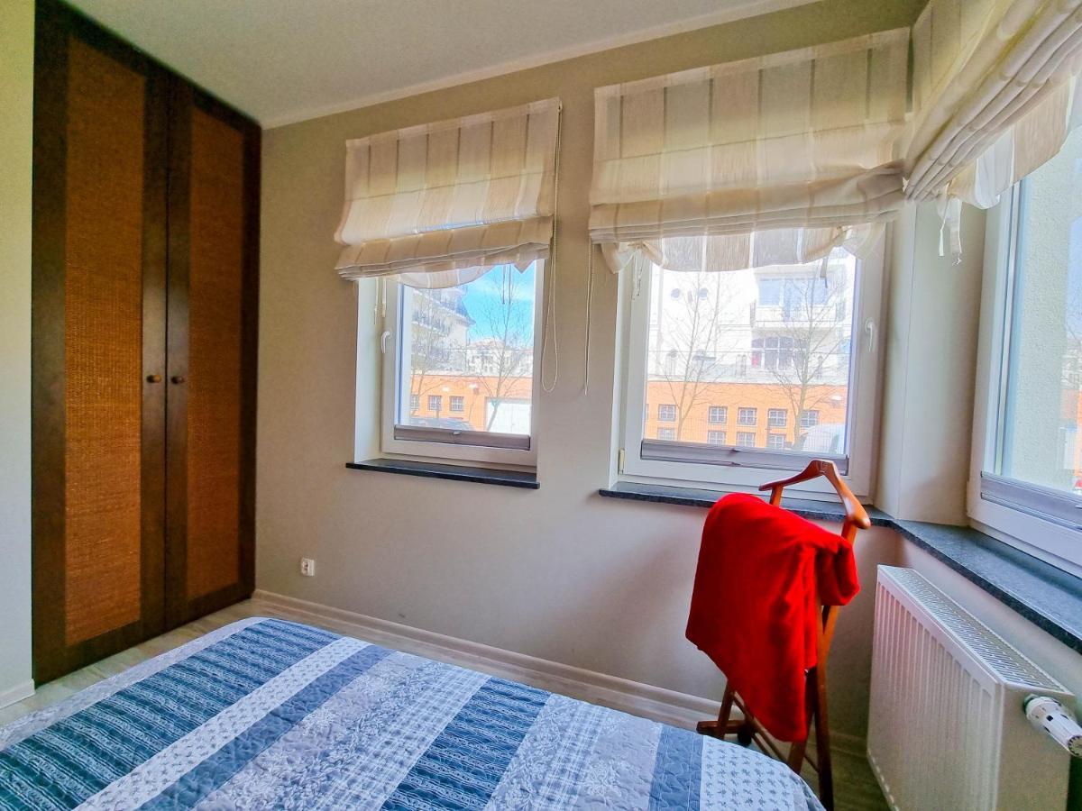 Visit Baltic - Stella Baltic Apartman Swinoujscie Kültér fotó