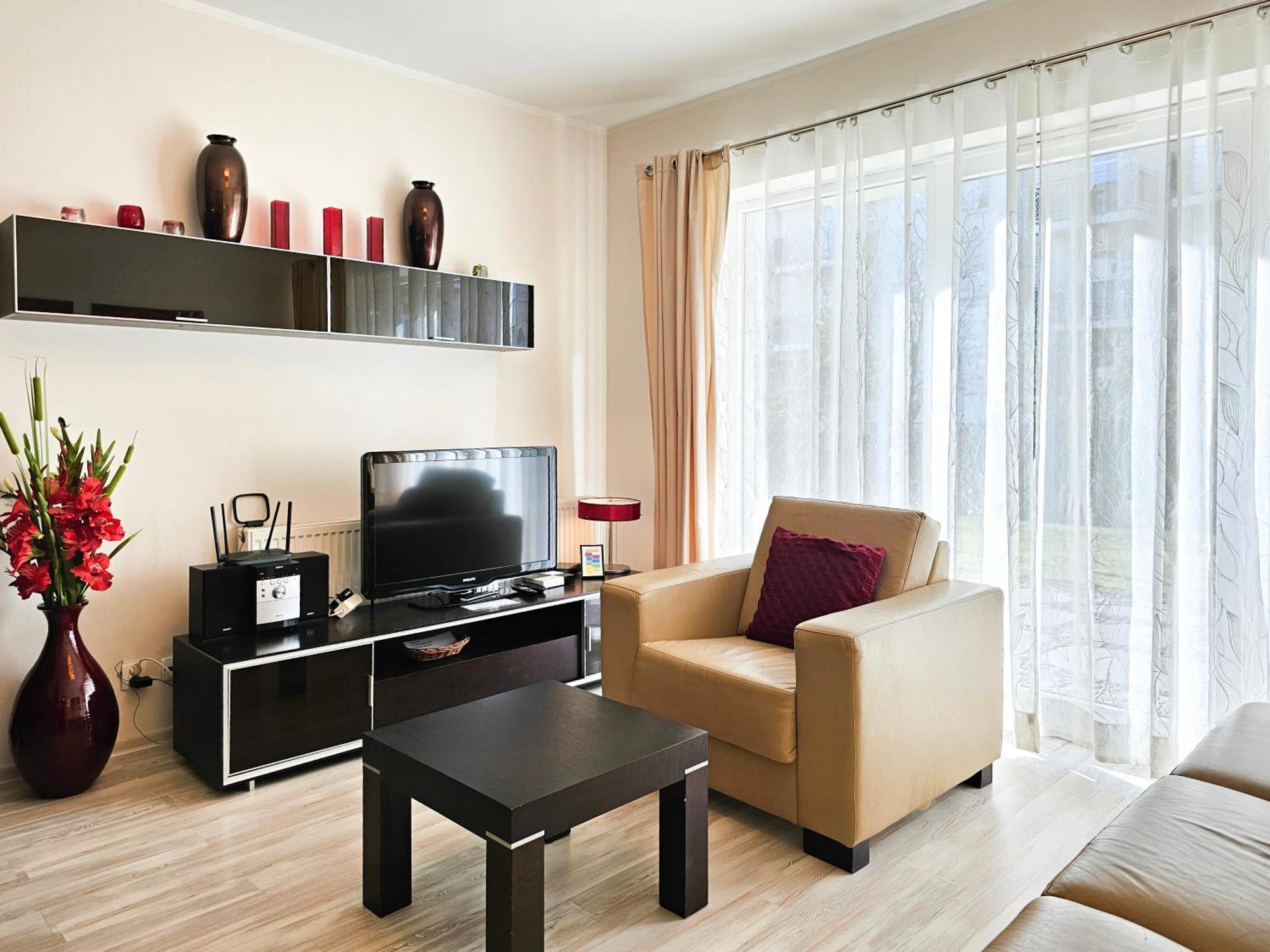 Visit Baltic - Stella Baltic Apartman Swinoujscie Kültér fotó