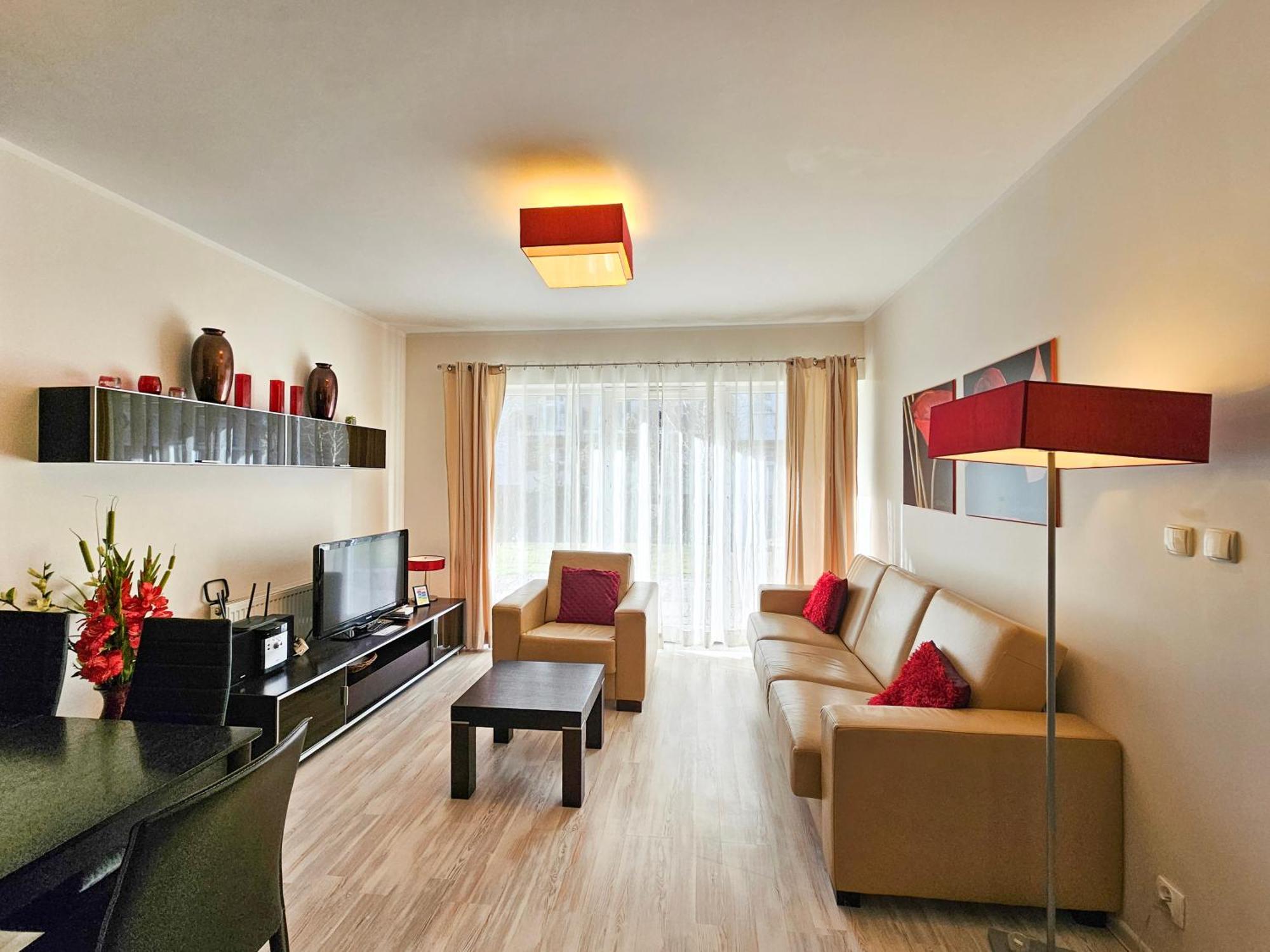 Visit Baltic - Stella Baltic Apartman Swinoujscie Kültér fotó