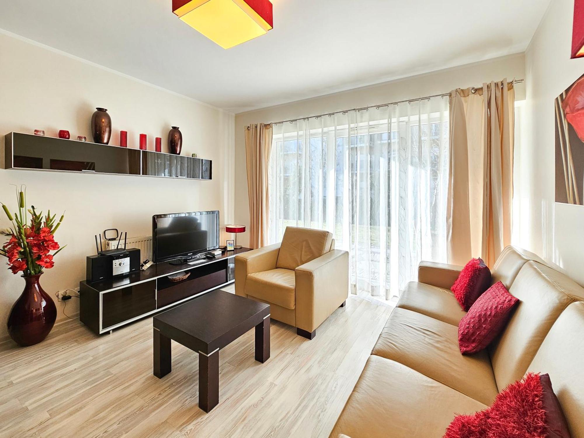 Visit Baltic - Stella Baltic Apartman Swinoujscie Kültér fotó