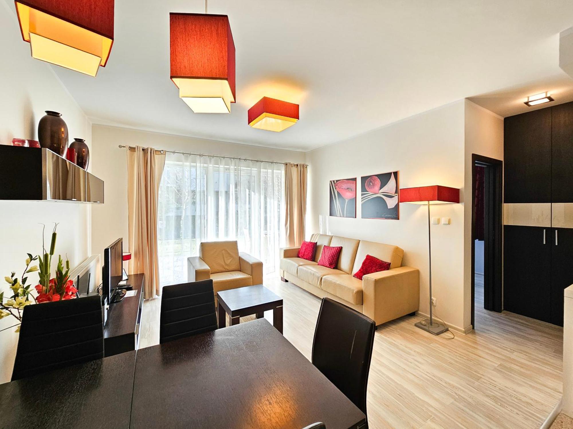 Visit Baltic - Stella Baltic Apartman Swinoujscie Kültér fotó