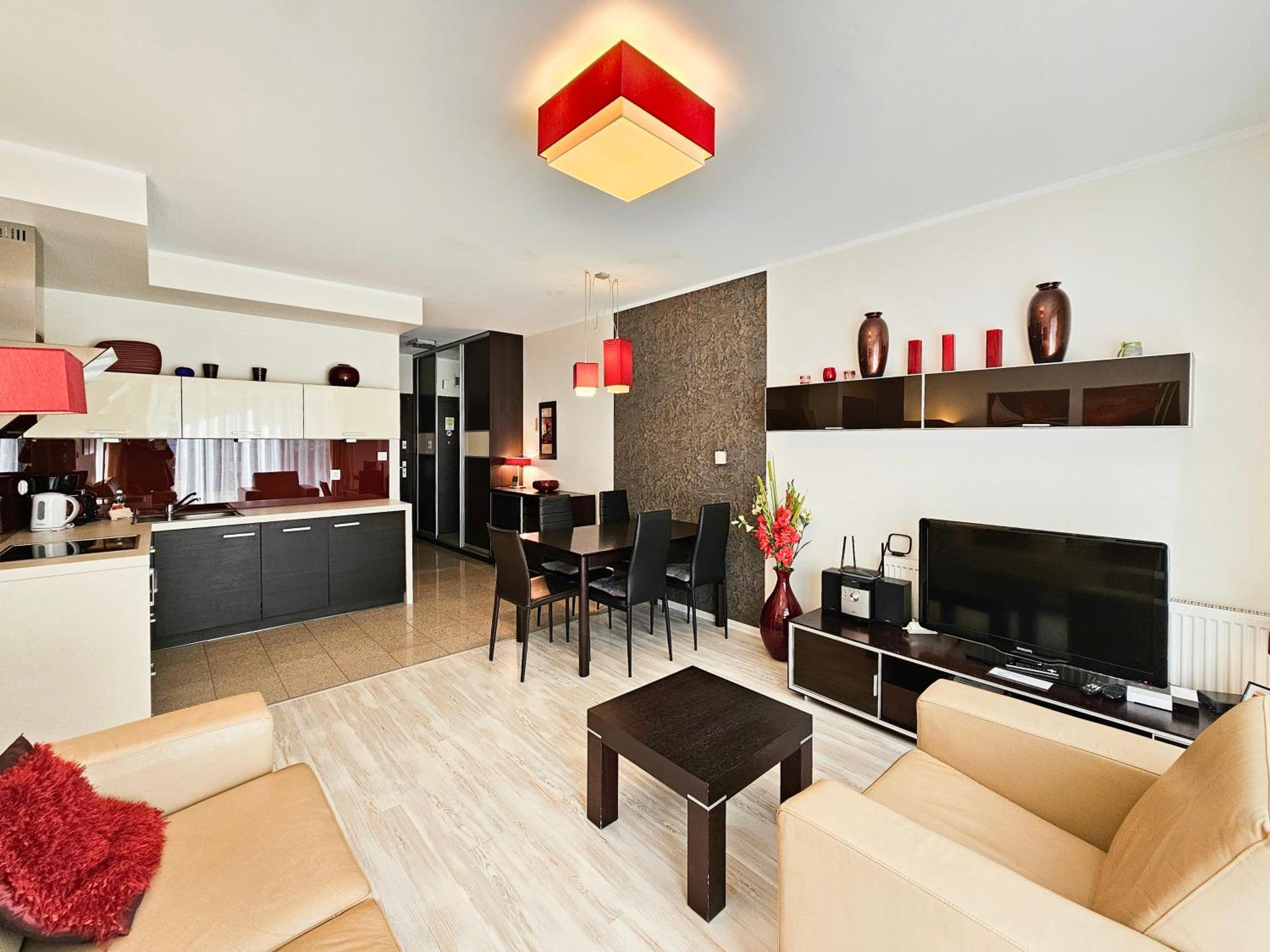 Visit Baltic - Stella Baltic Apartman Swinoujscie Kültér fotó