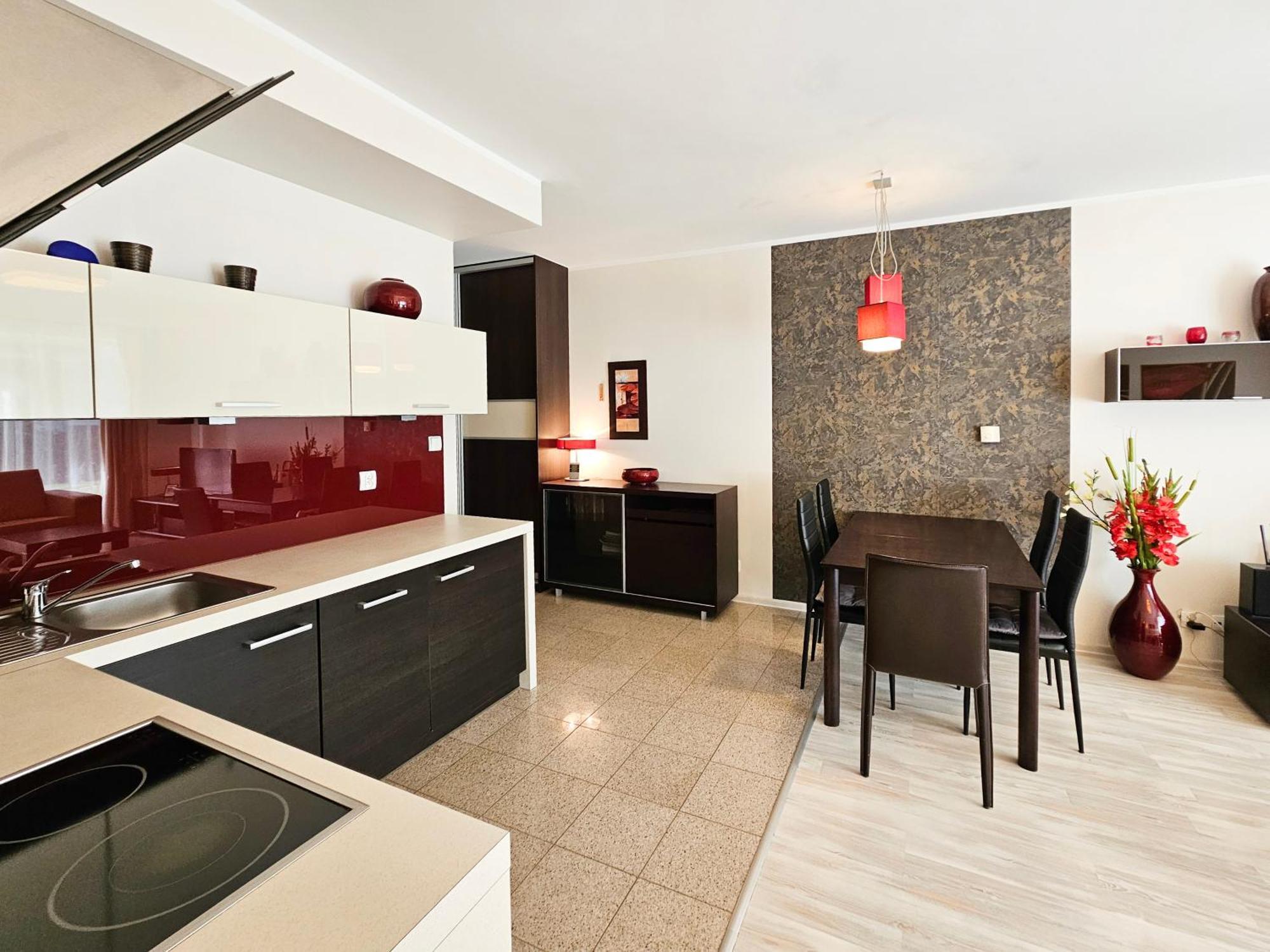 Visit Baltic - Stella Baltic Apartman Swinoujscie Kültér fotó