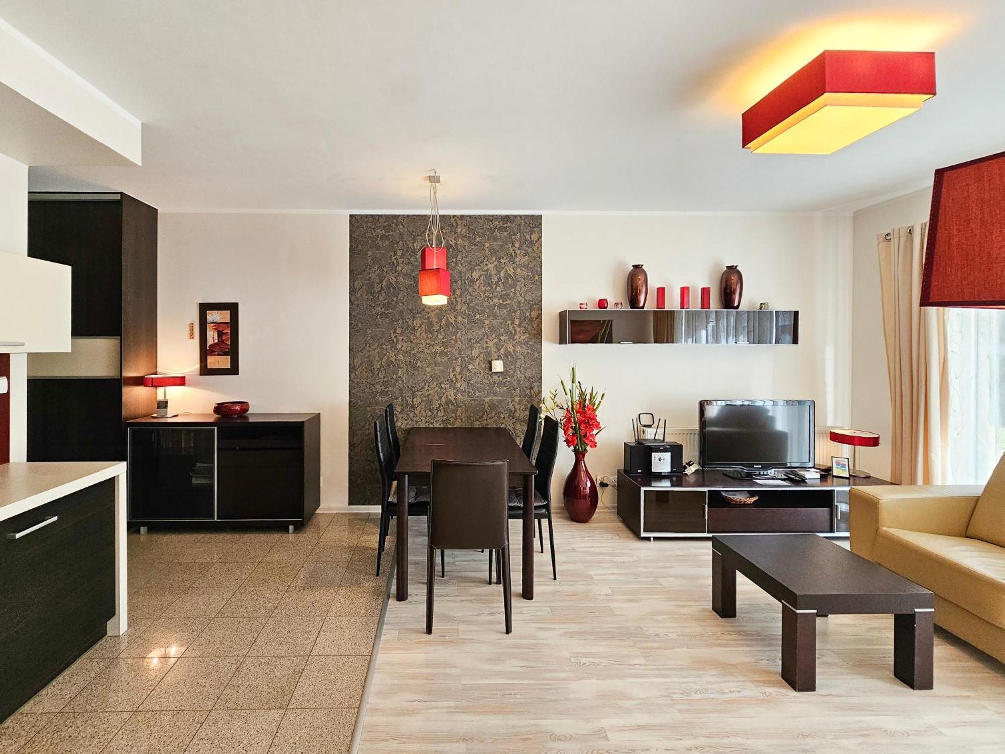 Visit Baltic - Stella Baltic Apartman Swinoujscie Kültér fotó