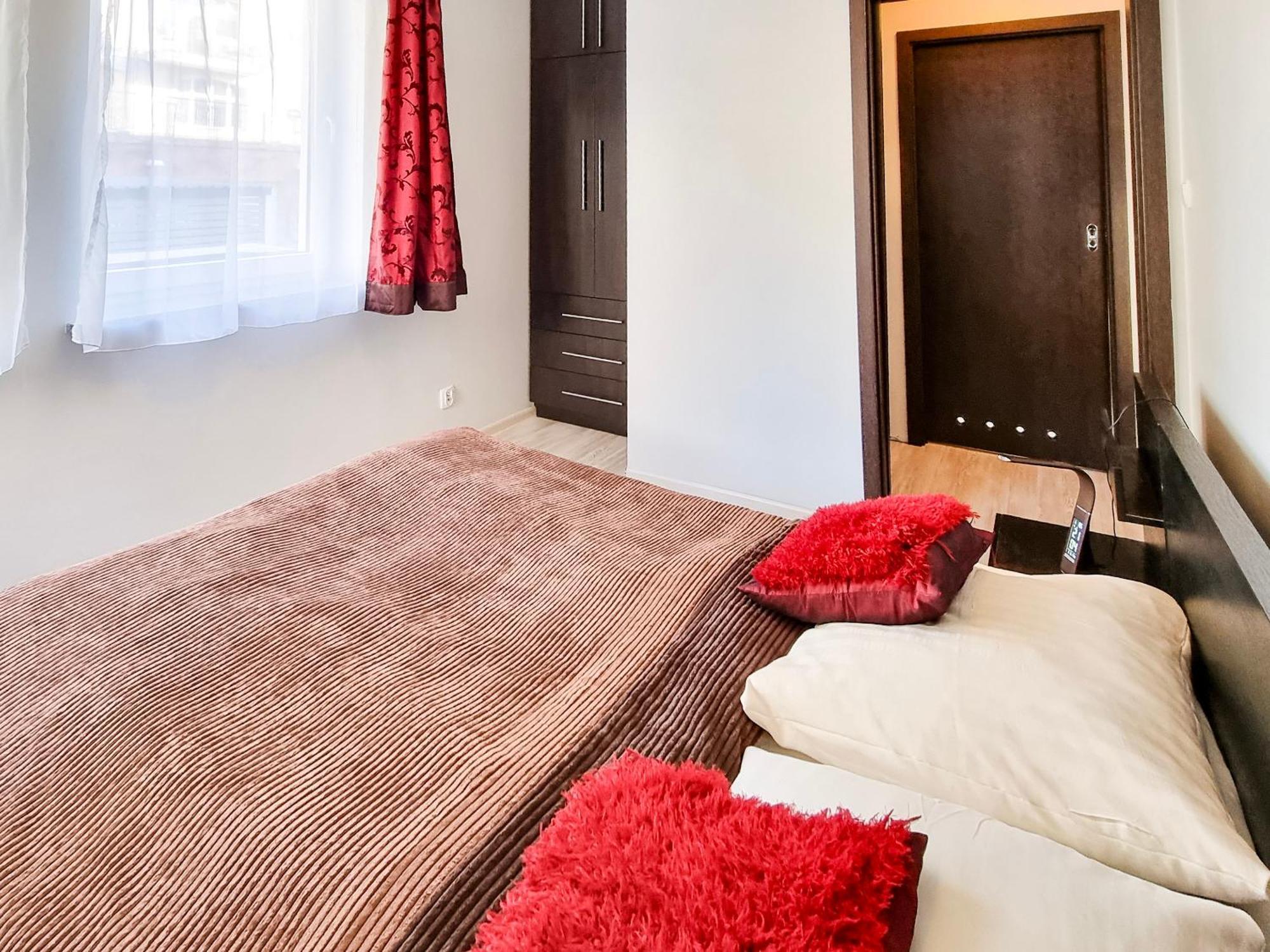 Visit Baltic - Stella Baltic Apartman Swinoujscie Kültér fotó