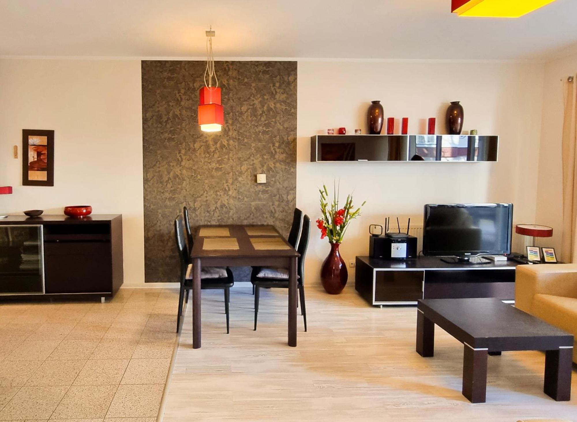 Visit Baltic - Stella Baltic Apartman Swinoujscie Kültér fotó