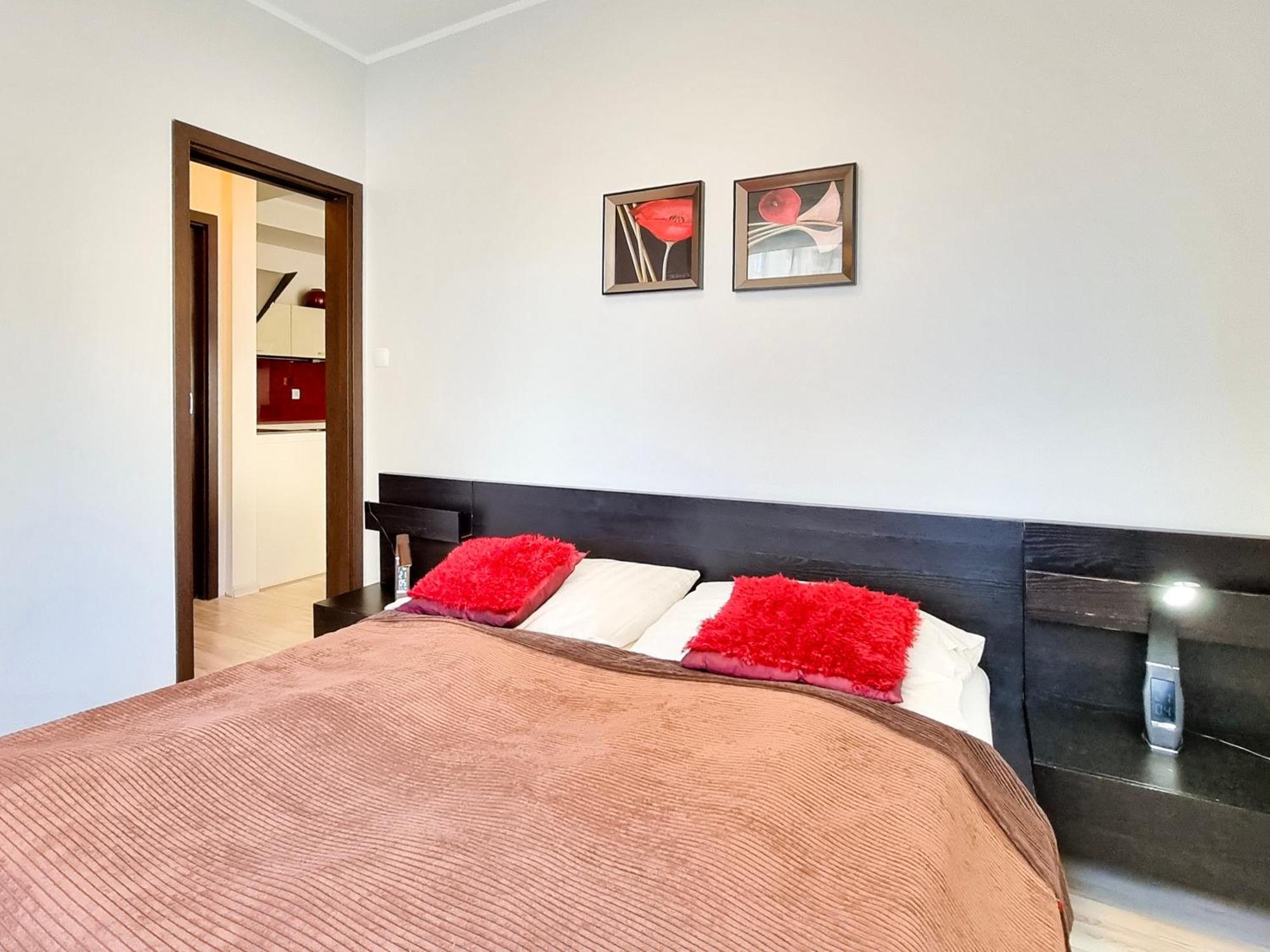 Visit Baltic - Stella Baltic Apartman Swinoujscie Kültér fotó