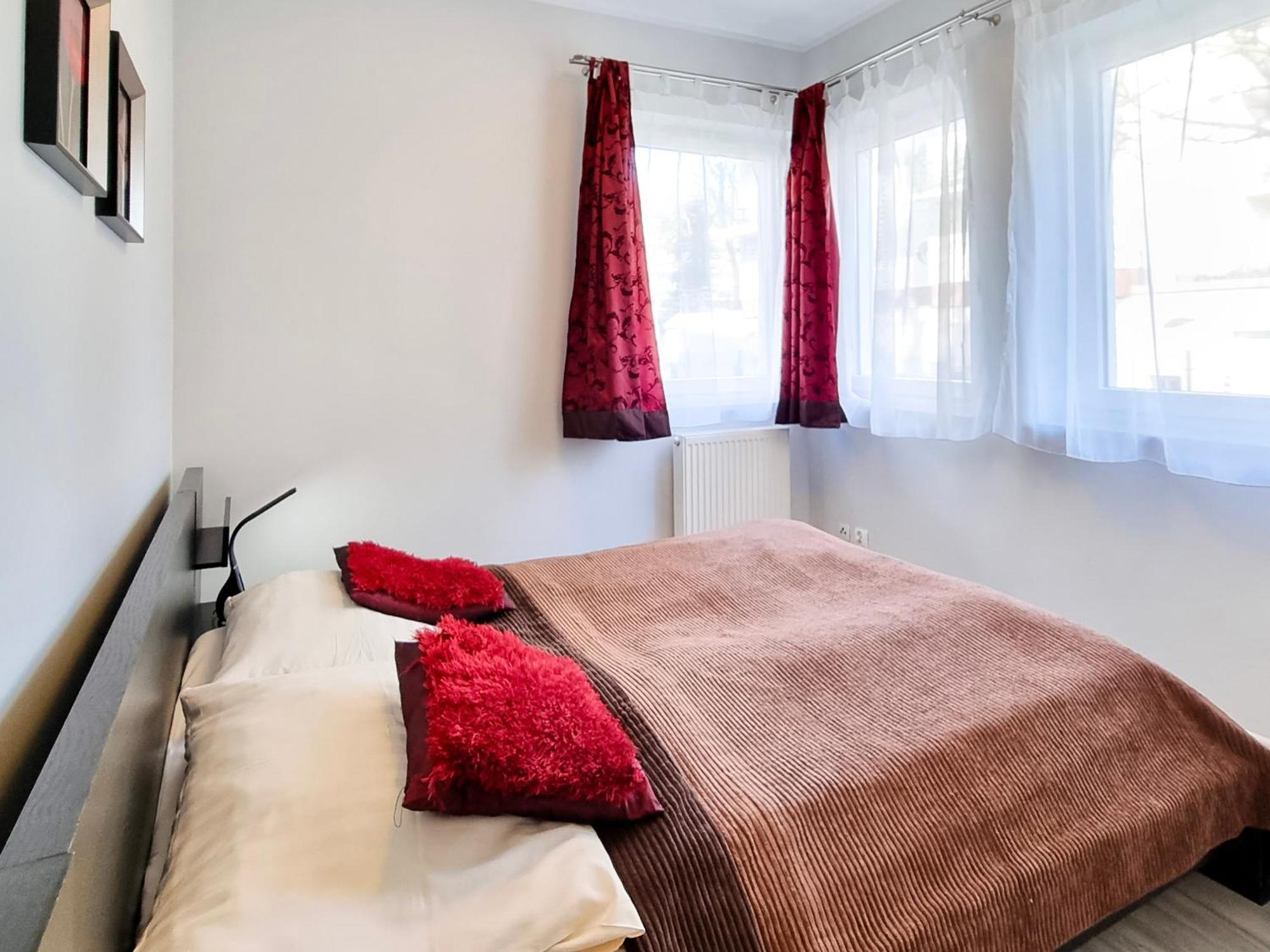 Visit Baltic - Stella Baltic Apartman Swinoujscie Kültér fotó