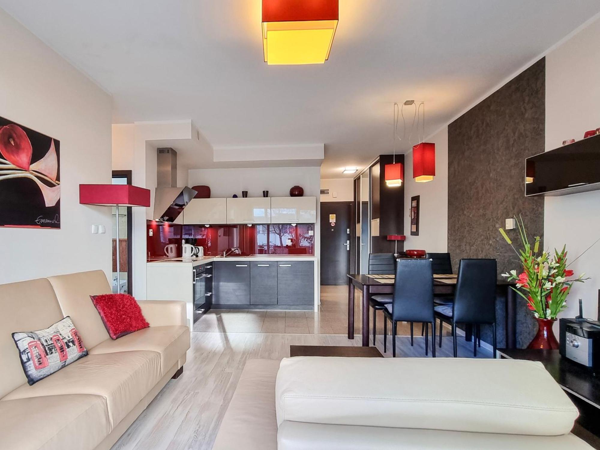 Visit Baltic - Stella Baltic Apartman Swinoujscie Kültér fotó