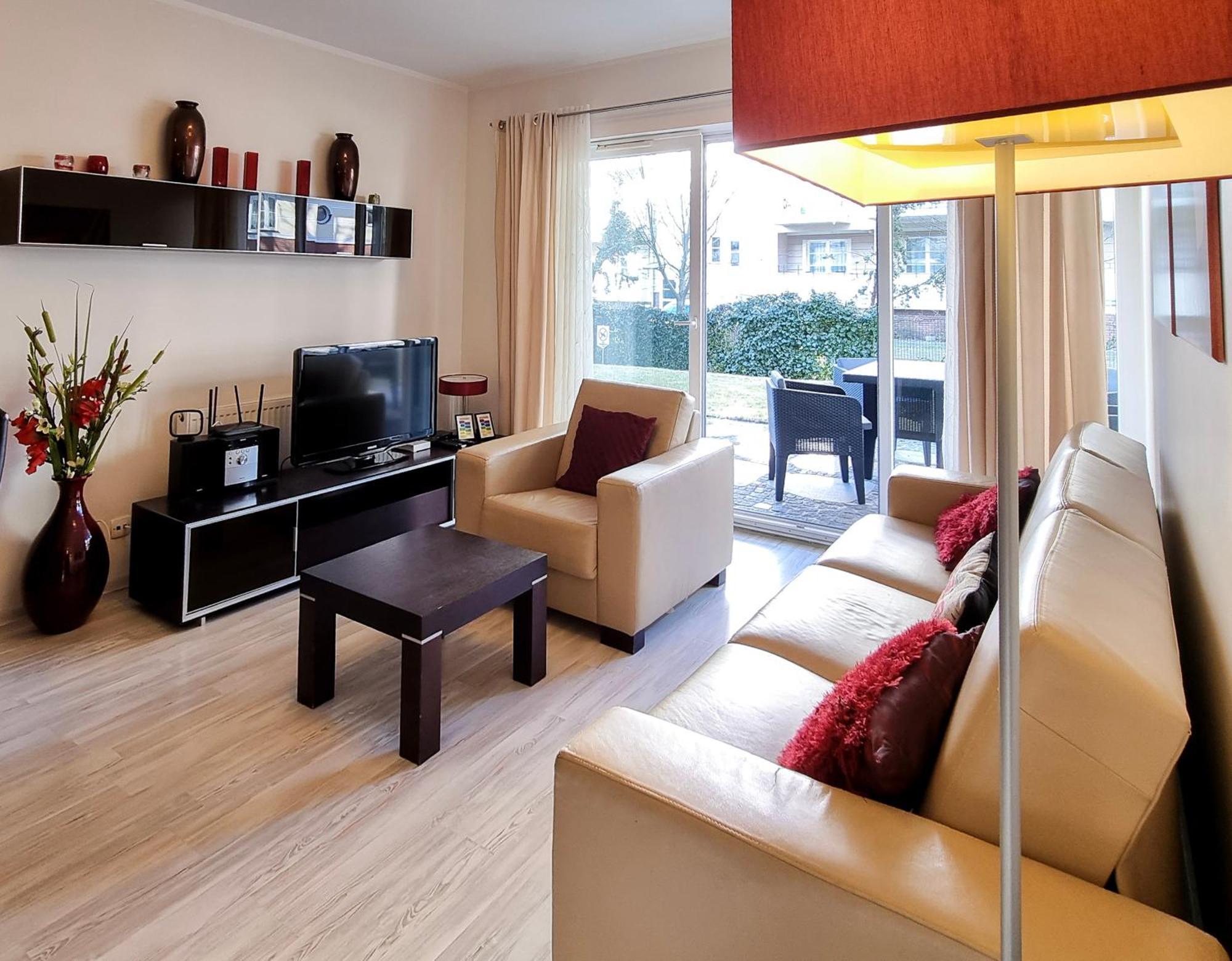 Visit Baltic - Stella Baltic Apartman Swinoujscie Kültér fotó